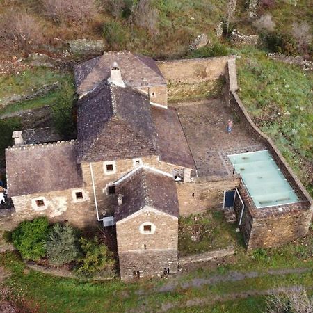 Maison De Charme En Ardeche Du Sud Avec Piscine Beaumont  Exterior photo